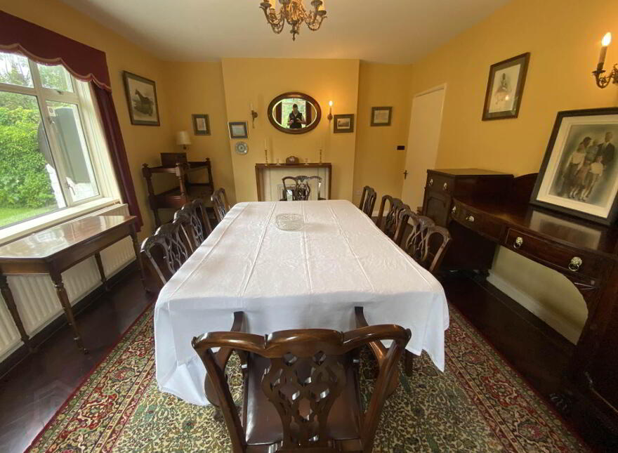 Rathbranagh House, Rathbranagh, Patrickswell