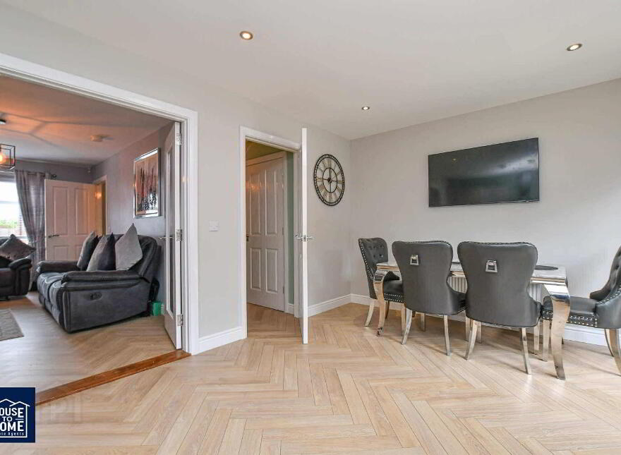 9 Wolfhill Link, Belfast, BT14 8EU