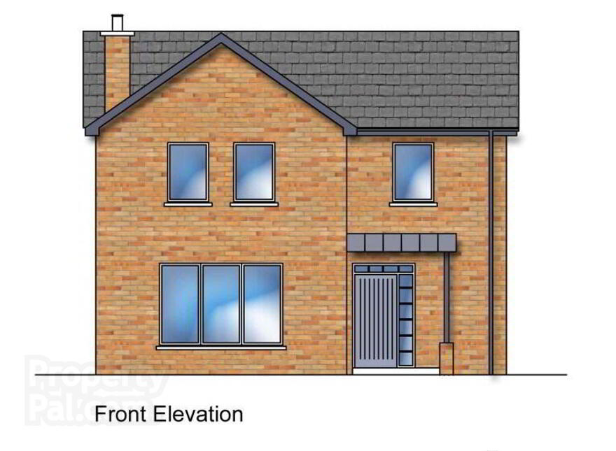 Site B Coash Road, Dungannon, BT71 6JF photo