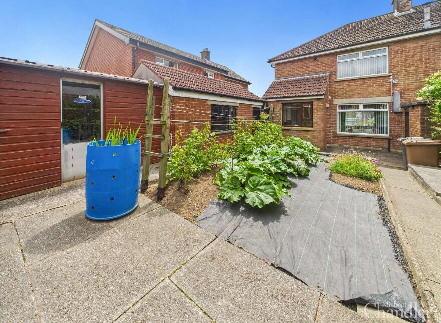 34 Glenholm Avenue, Belfast, BT8 6LU