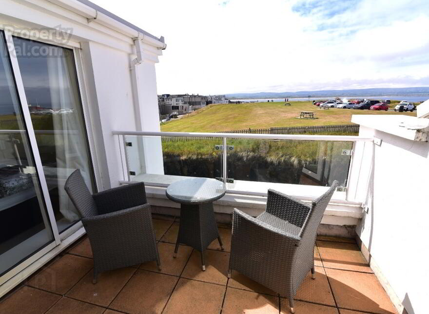 12 Atlantic View (term TIME Let), Portstewart, BT55 7GP