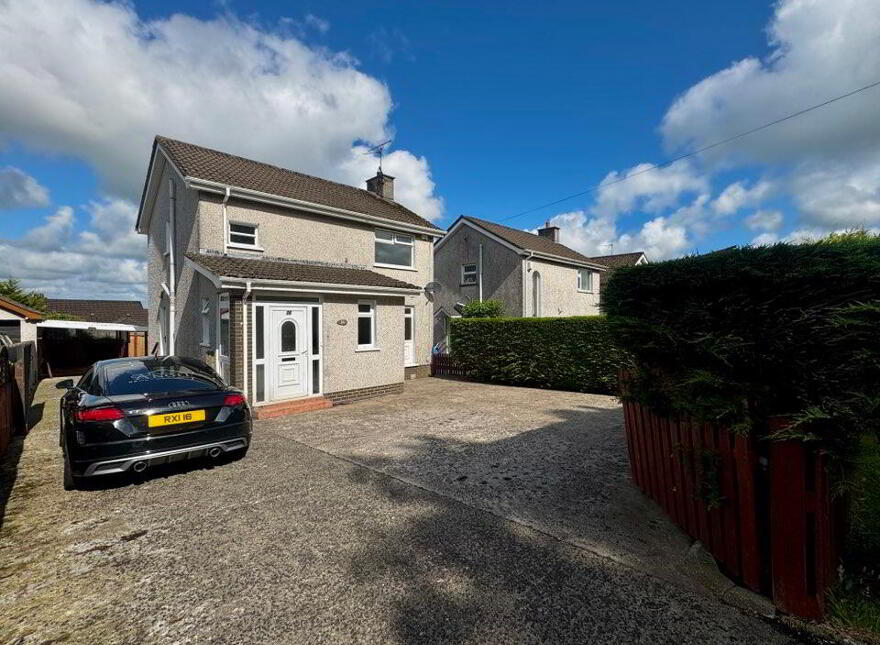 26 Kirk Road, Ballymoney, BT53 6PP