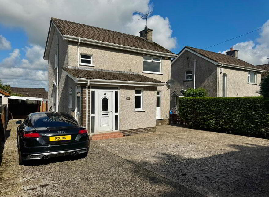 26 Kirk Road, Ballymoney, BT53 6PP