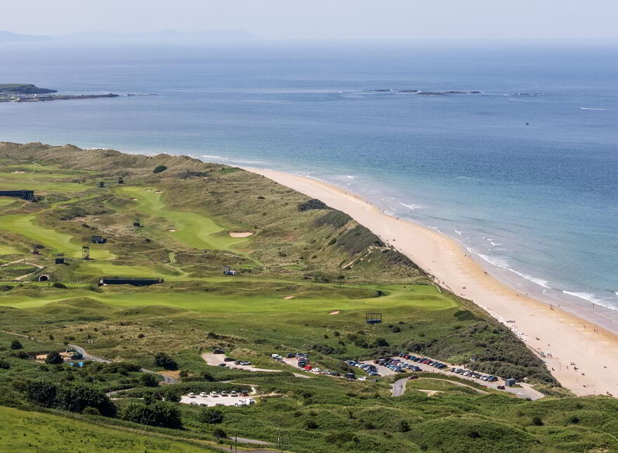 Blackstone House, 230 Ballybogey Road, Portrush, BT56 8NF