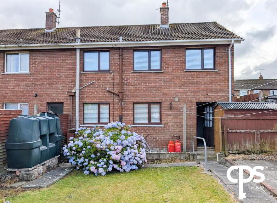 20 Brookehill, Lurgan, BT66 8EY