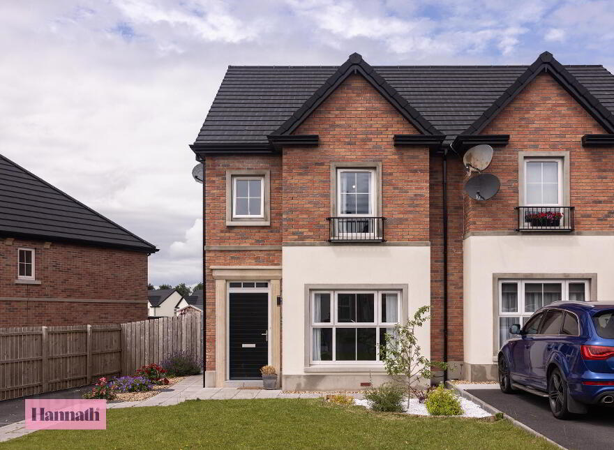 92 Drumnagoon Park, Craigavon, BT63 5GJ