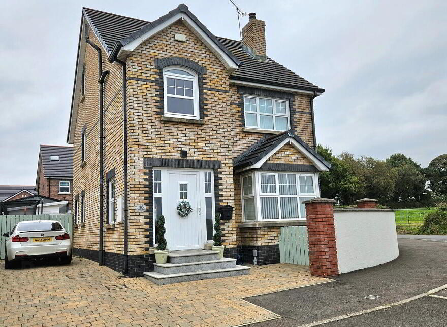 16 Station Cottages, Dervock, Ballymoney, BT53 8DB photo