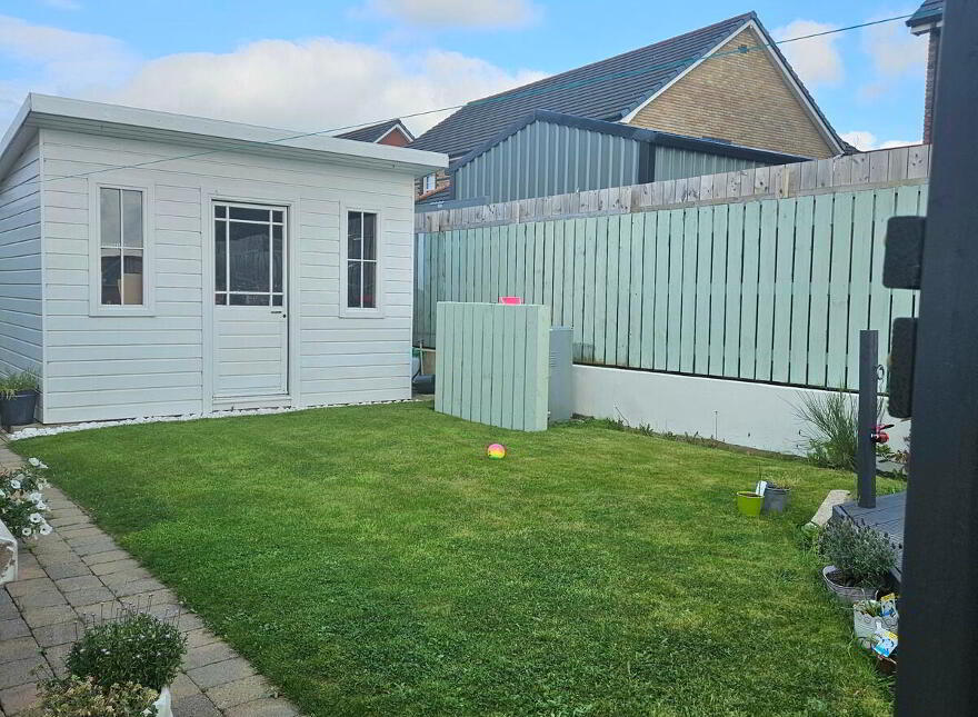 16 Station Cottages, Dervock, Ballymoney, BT53 8DB