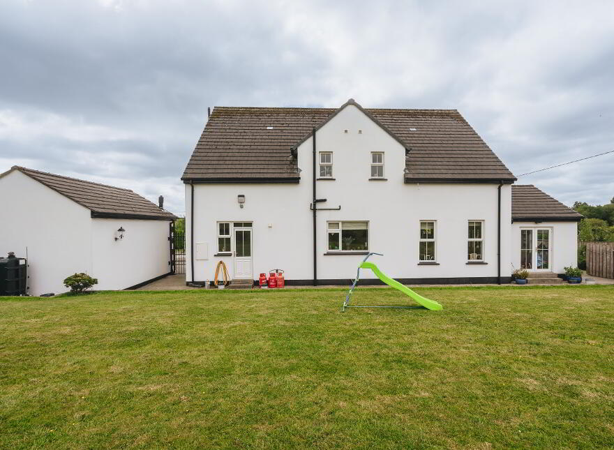 Glenstal, Drumhaggart, Muff, F93YW50