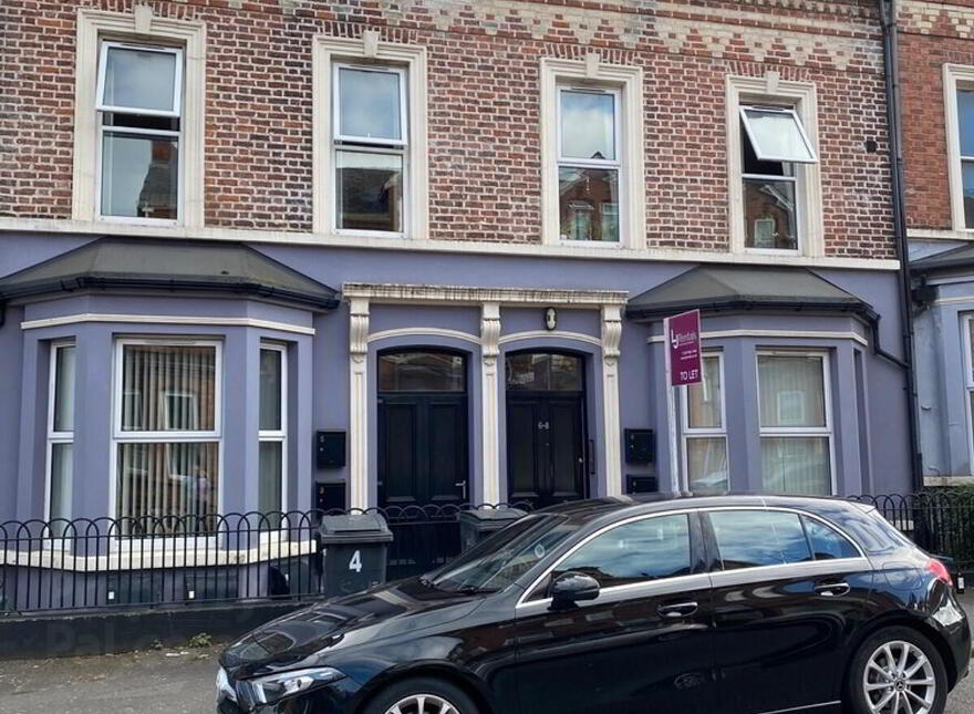 Apt 3, 6-8 Malone Avenue, Belfast, BT9 6ER photo