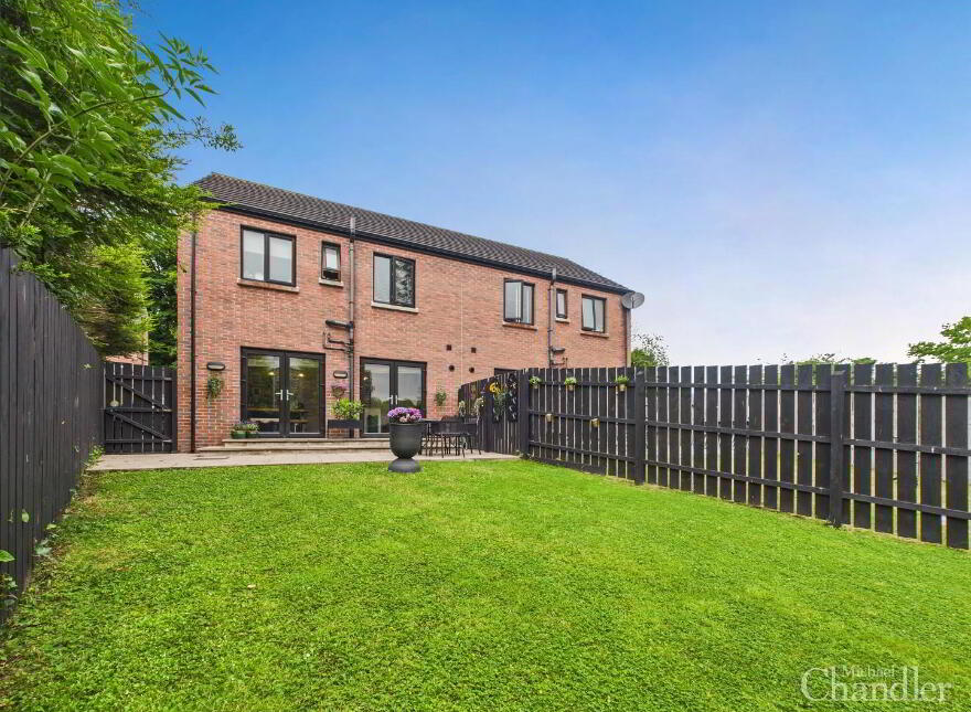 6 Cottonmount Manor, Newtownabbey, BT36 4SD