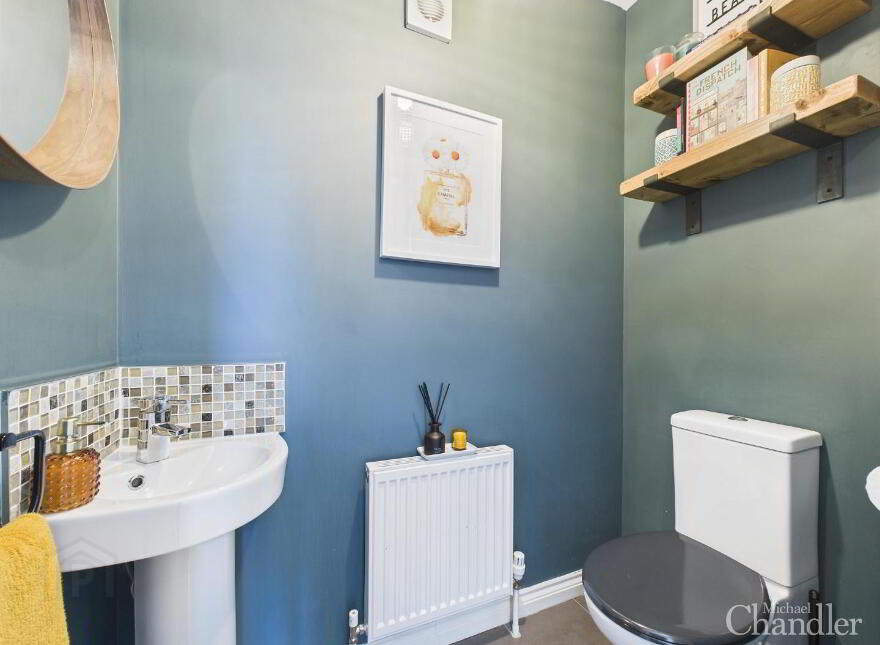 6 Cottonmount Manor, Newtownabbey, BT36 4SD
