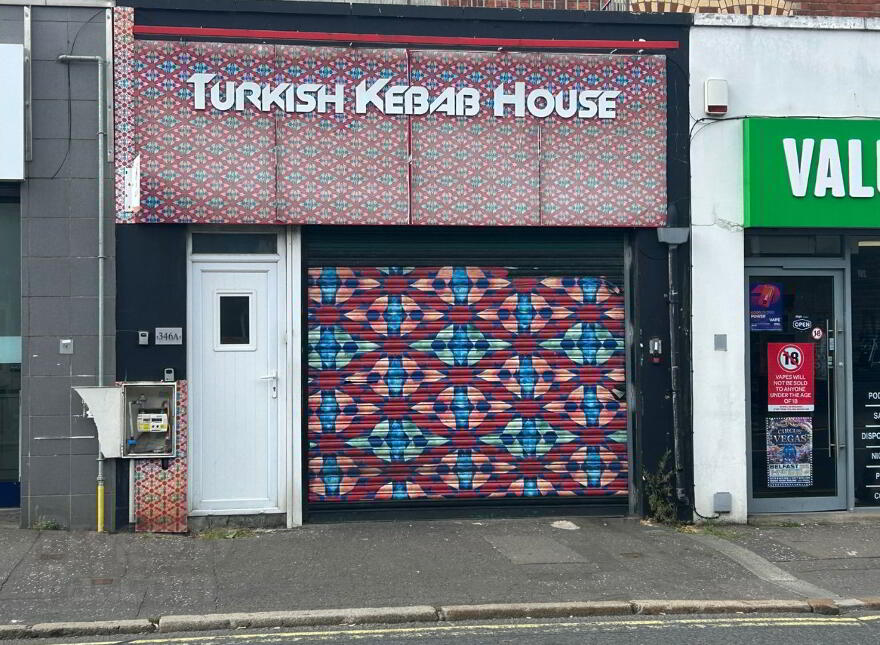346/346a Beersbridge Road, Belfast, BT5 5DY photo