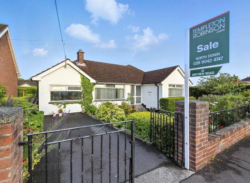 32 Bayview Road, Bangor, BT19 6AR photo