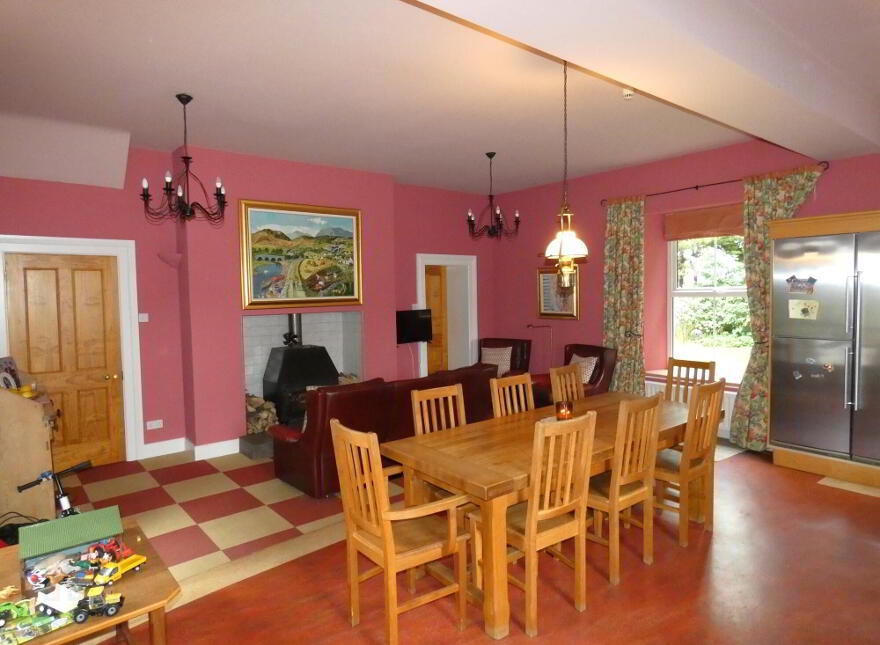 Seacon House, 36 Seacon Park, Ballymoney, BT53 6QB