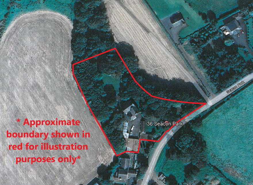 Seacon House, 36 Seacon Park, Ballymoney, BT53 6QB