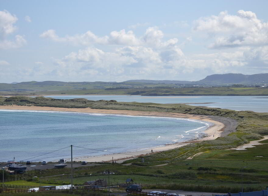 Currinsport, Gortahork