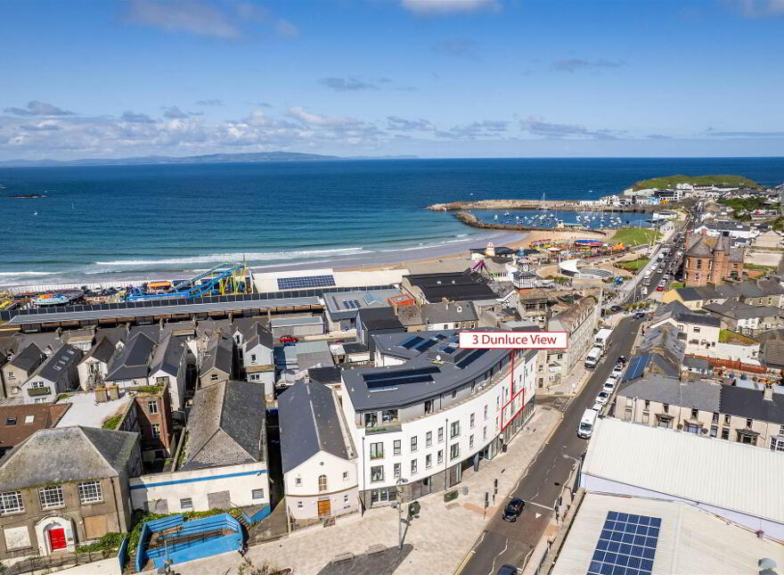 3 Dunluce View Apartments, 24 Dunluce Avenue, Portrush, BT56 8DW photo