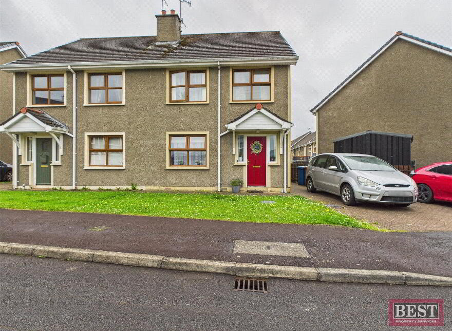 20 Ard Na Cluana, Warrenpoint, Newry, BT34 3GY
