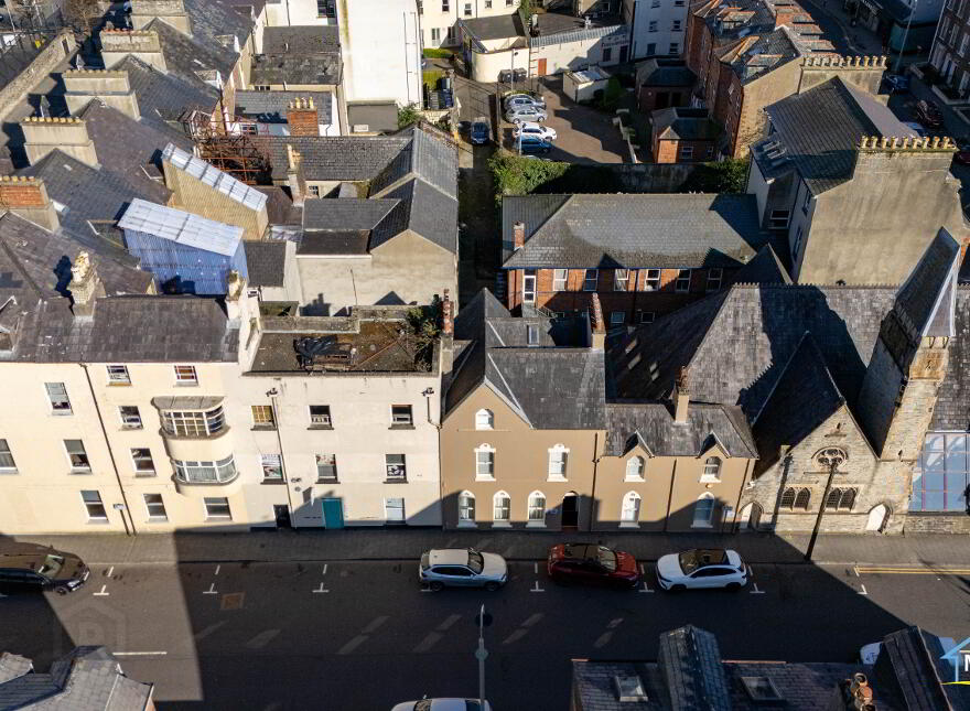 Clarendon Street Church & 17 Queen Street, Clarendon Street,...Derry/Londonderry, BT48 7EF