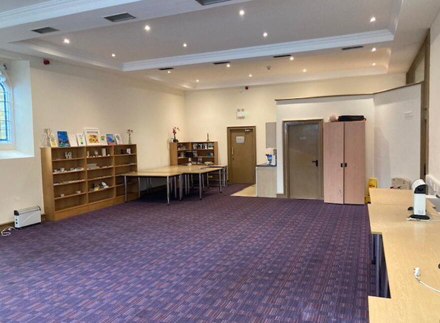Clarendon Street Church & 17 Queen Street, Clarendon Street,...Derry/Londonderry, BT48 7EF