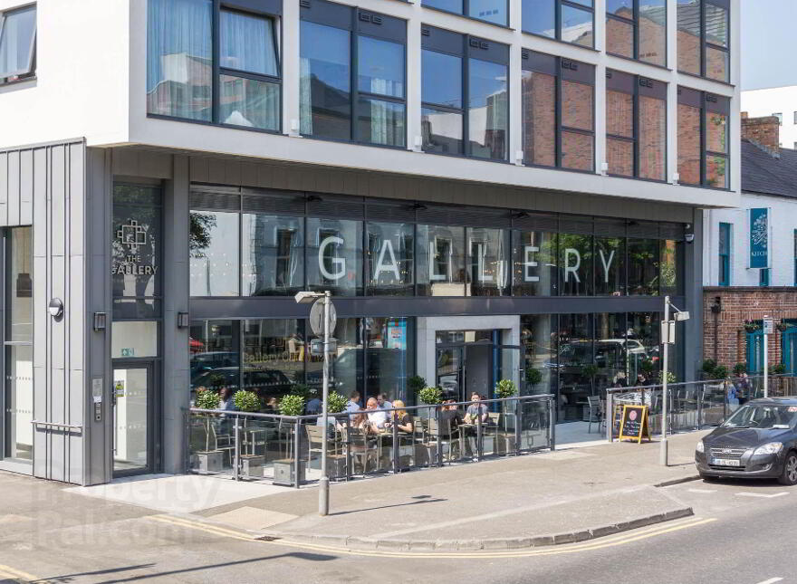 Apt 53 The Gallery, 65-71 Dublin Road, Belfast, BT2 7HG photo