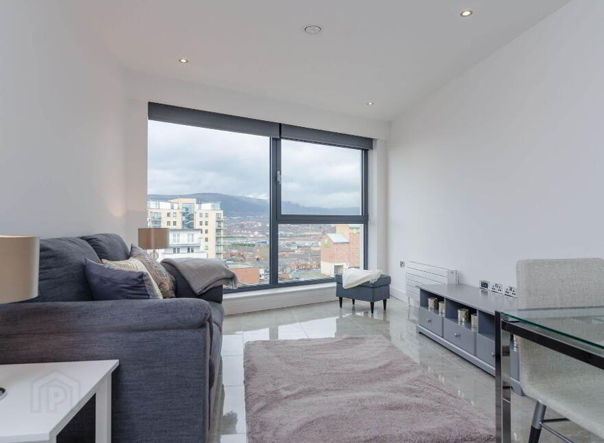 Apt 53 The Gallery, 65-71 Dublin Road, Belfast, BT2 7HG