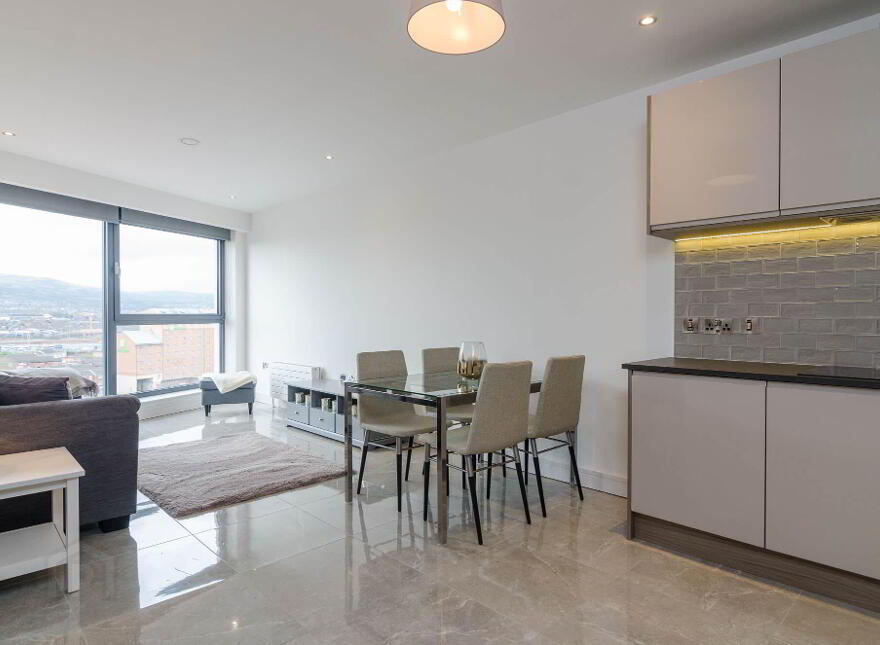 Apt 53 The Gallery, 65-71 Dublin Road, Belfast, BT2 7HG