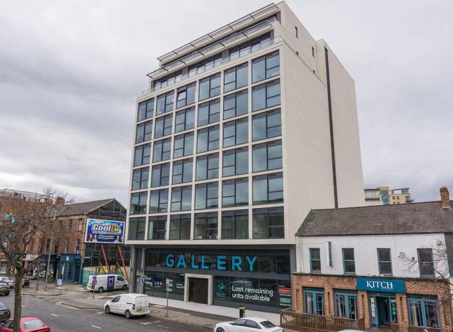 Apt 53 The Gallery, 65-71 Dublin Road, Belfast, BT2 7HG
