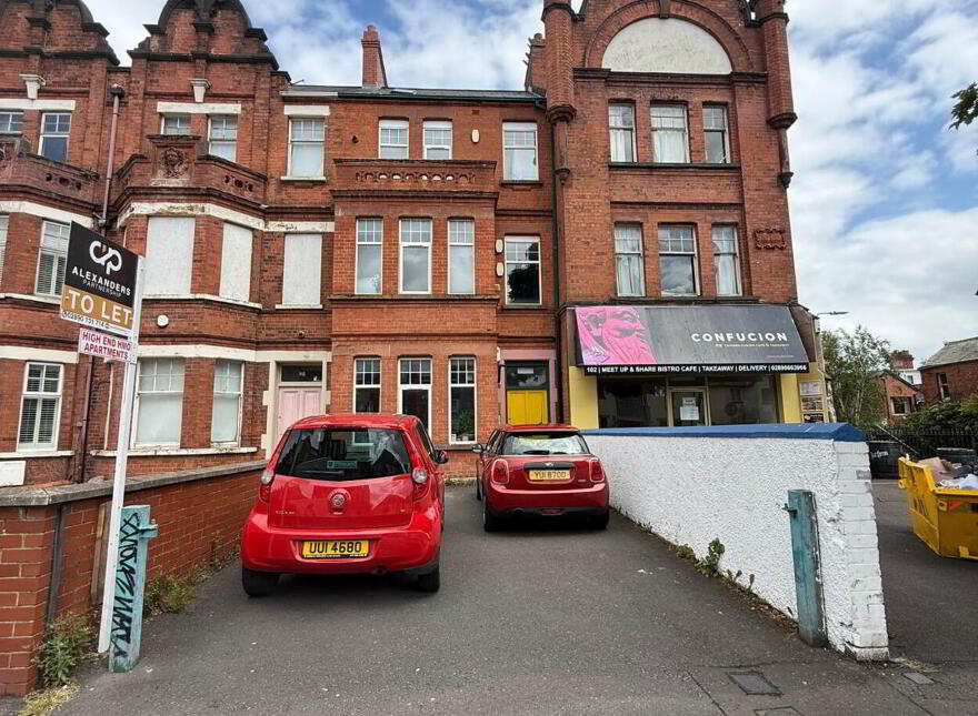 Apartment 1 Stranmillis Road, Belfast, BT9 5AE