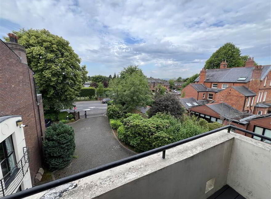 7 Balmoral Manor, Balmoral Avenue, Belfast, BT9 6NY