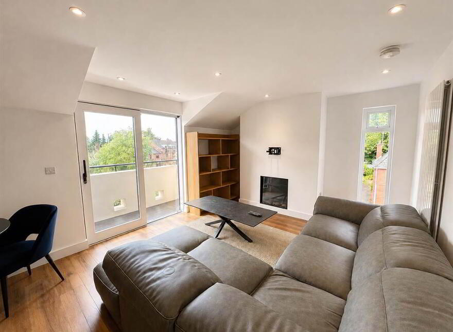 7 Balmoral Manor, 78 Balmoral Avenue, Belfast, BT9 6NY