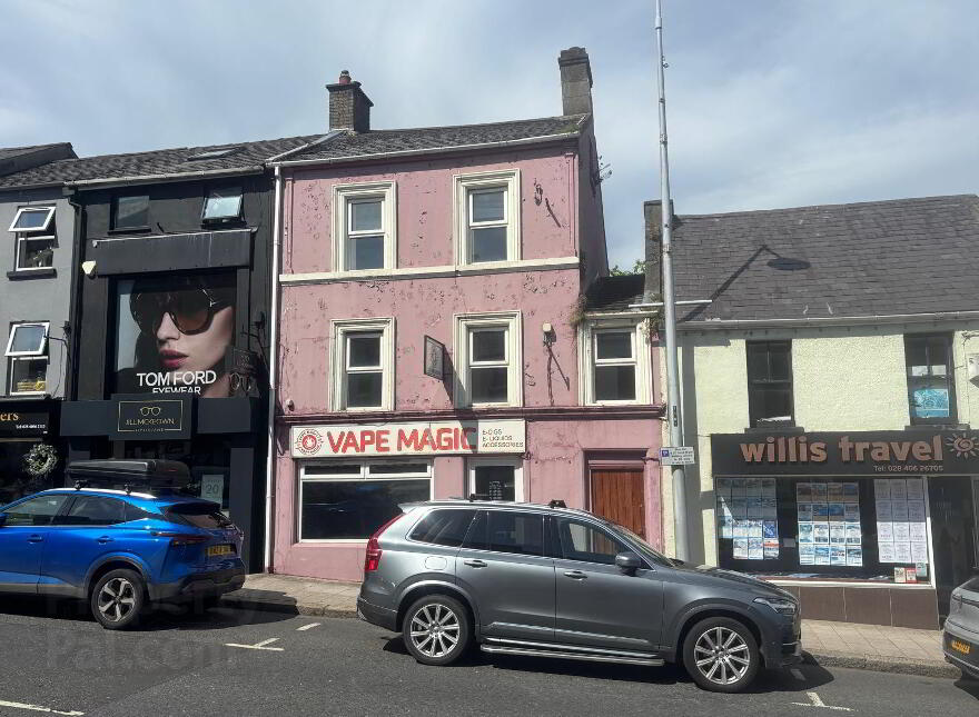 20 Rathfriland Street, Banbridge, BT32 3LA photo