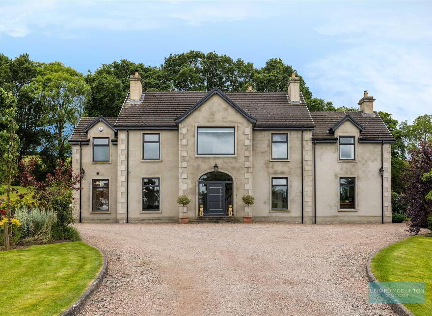 101 Villa Wood Road, With 3.6 Acres Inc Paddock, Dromore, BT25 1LQ photo