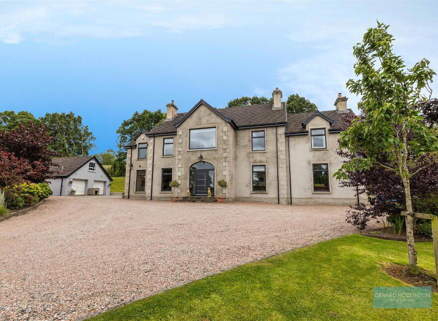 101 Villa Wood Road, With 3.6 Acres Inc Paddock, Dromore, BT25 1LQ