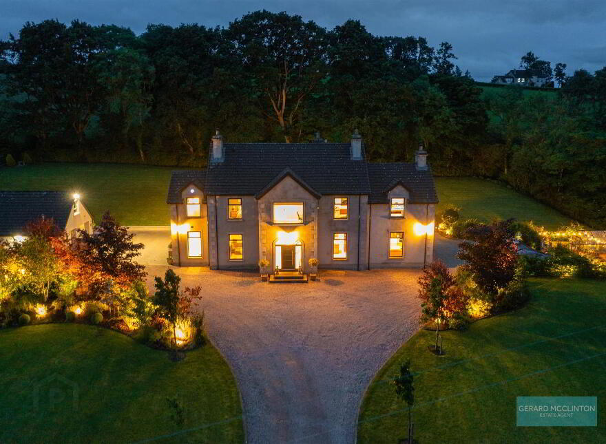 101 Villa Wood Road, With 3.6 Acres Inc Paddock, Dromore, BT25 1LQ