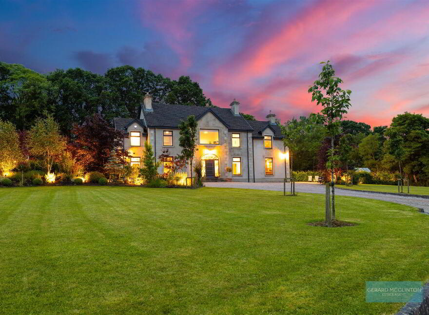 101 Villa Wood Road, With 3.6 Acres Inc Paddock, Dromore, BT25 1LQ