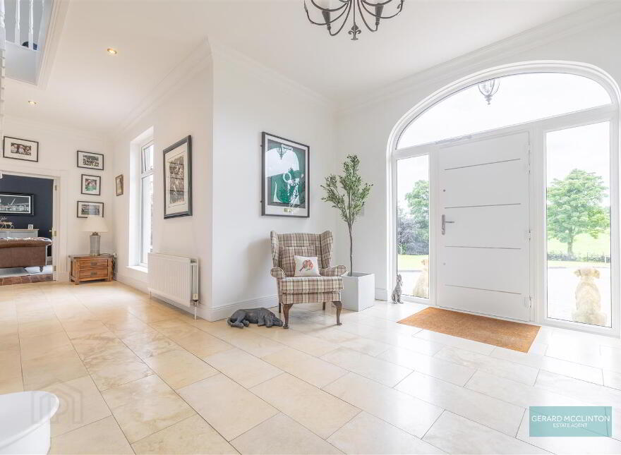 101 Villa Wood Road, With 3.6 Acres Inc Paddock, Dromore, BT25 1LQ