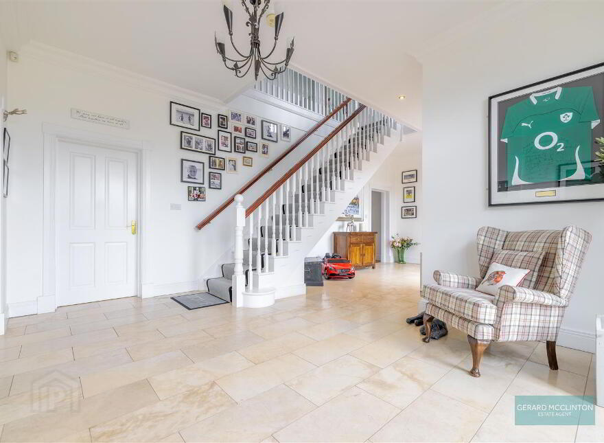 101 Villa Wood Road, With 3.6 Acres Inc Paddock, Dromore, BT25 1LQ