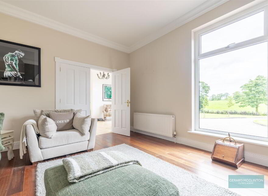101 Villa Wood Road, With 3.6 Acres Inc Paddock, Dromore, BT25 1LQ