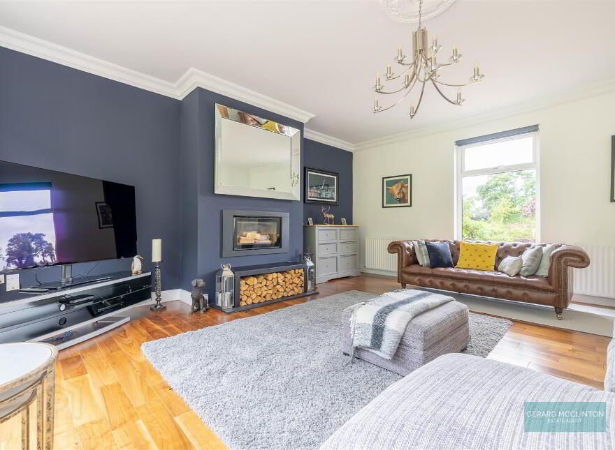101 Villa Wood Road, With 3.6 Acres Inc Paddock, Dromore, BT25 1LQ