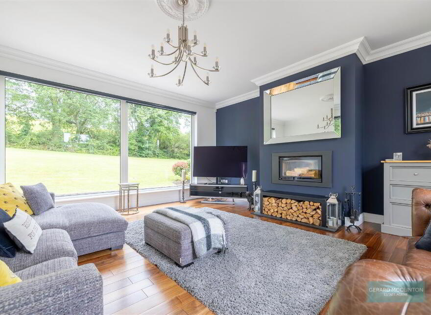 101 Villa Wood Road, With 3.6 Acres Inc Paddock, Dromore, BT25 1LQ
