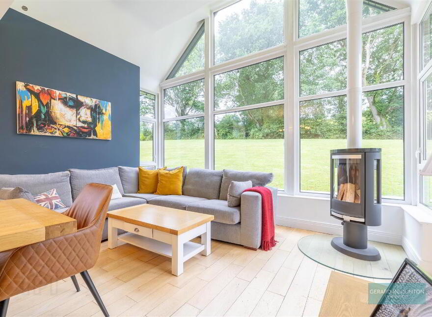 101 Villa Wood Road, With 3.6 Acres Inc Paddock, Dromore, BT25 1LQ