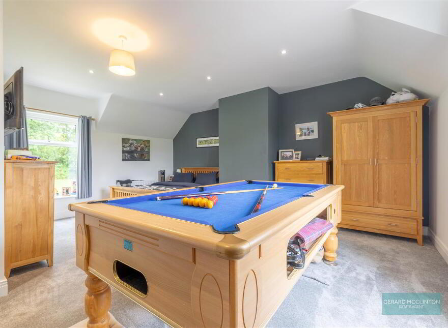 101 Villa Wood Road, With 3.6 Acres Inc Paddock, Dromore, BT25 1LQ