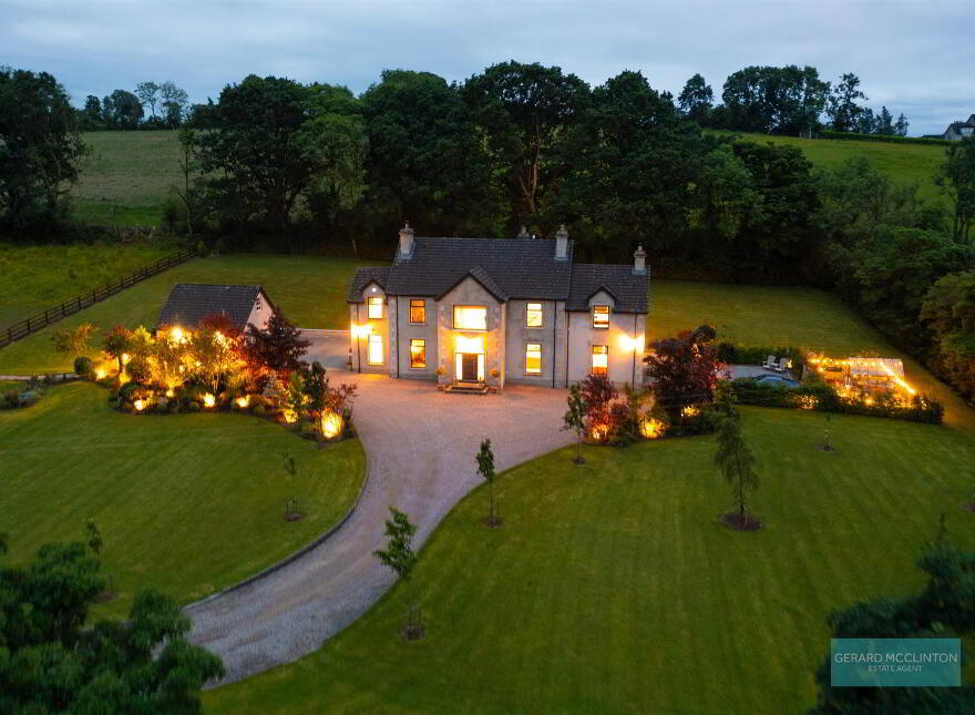 101 Villa Wood Road, With 3.6 Acres Inc Paddock, Dromore, BT25 1LQ