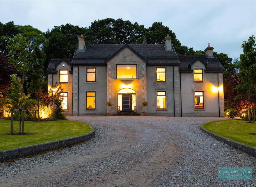 101 Villa Wood Road, With 3.6 Acres Inc Paddock, Dromore, BT25 1LQ