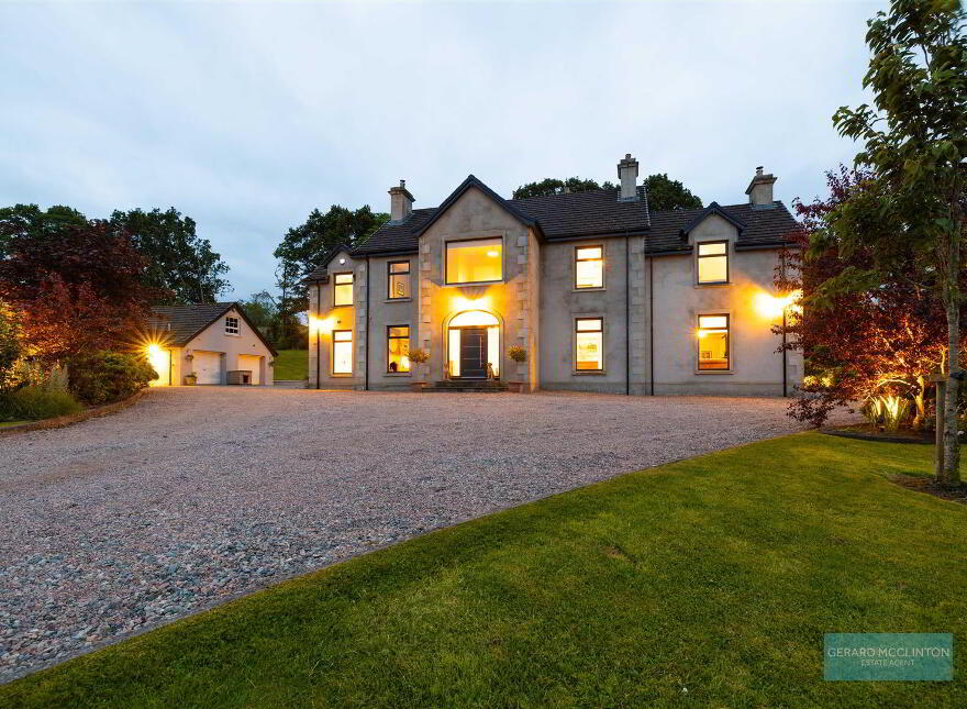101 Villa Wood Road, With 3.6 Acres Inc Paddock, Dromore, BT25 1LQ