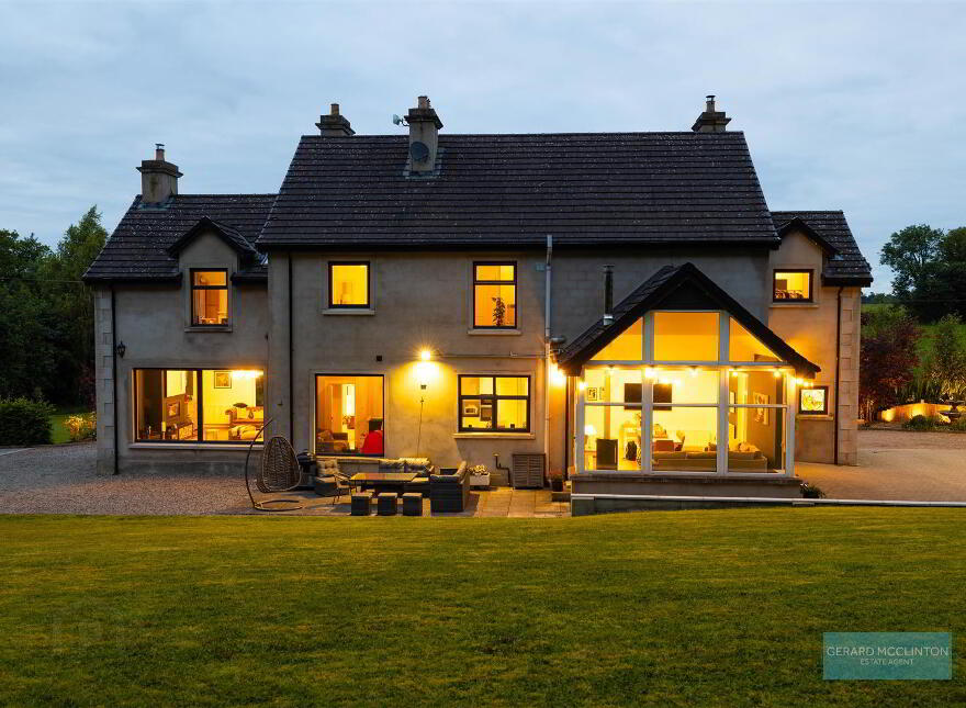 101 Villa Wood Road, With 3.6 Acres Inc Paddock, Dromore, BT25 1LQ