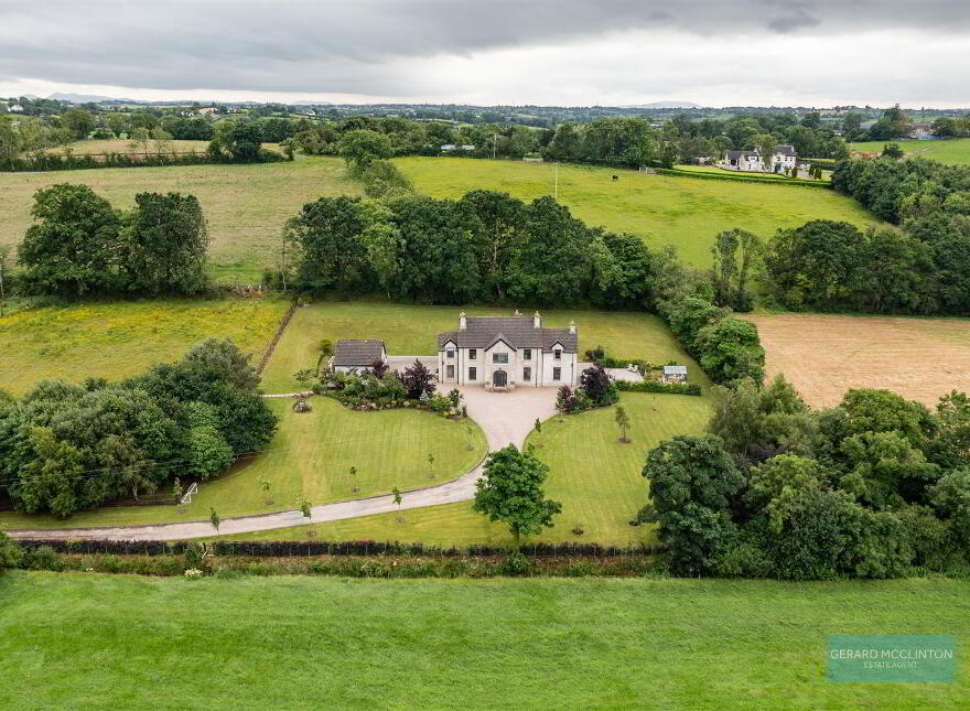 101 Villa Wood Road, With 3.6 Acres Inc Paddock, Dromore, BT25 1LQ