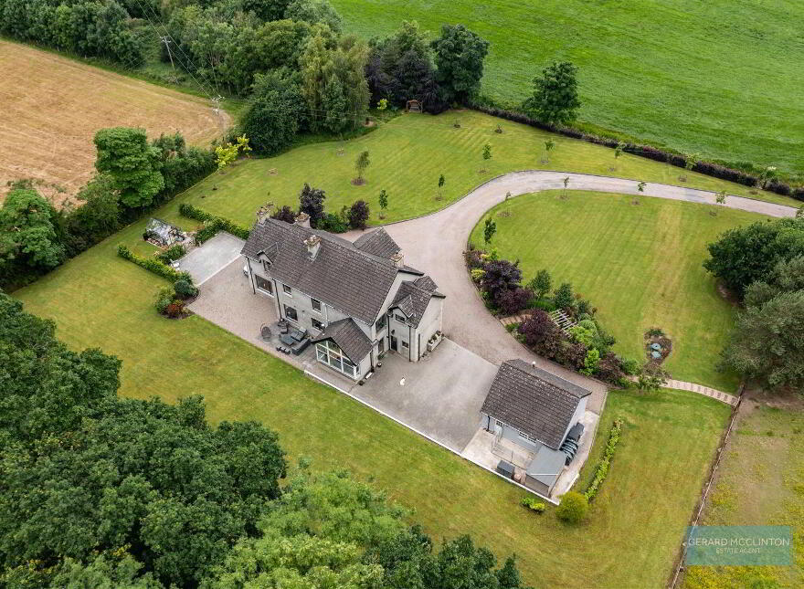 101 Villa Wood Road, With 3.6 Acres Inc Paddock, Dromore, BT25 1LQ